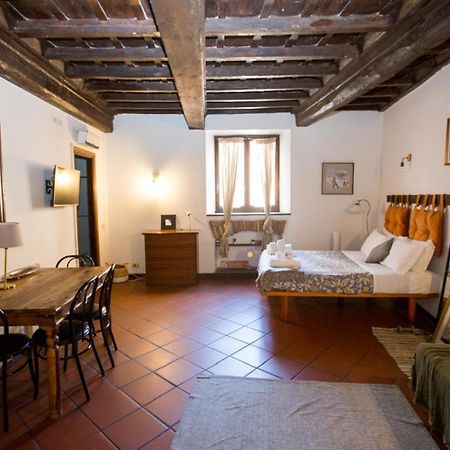 Campo De Fiori Apartment Roma 外观 照片