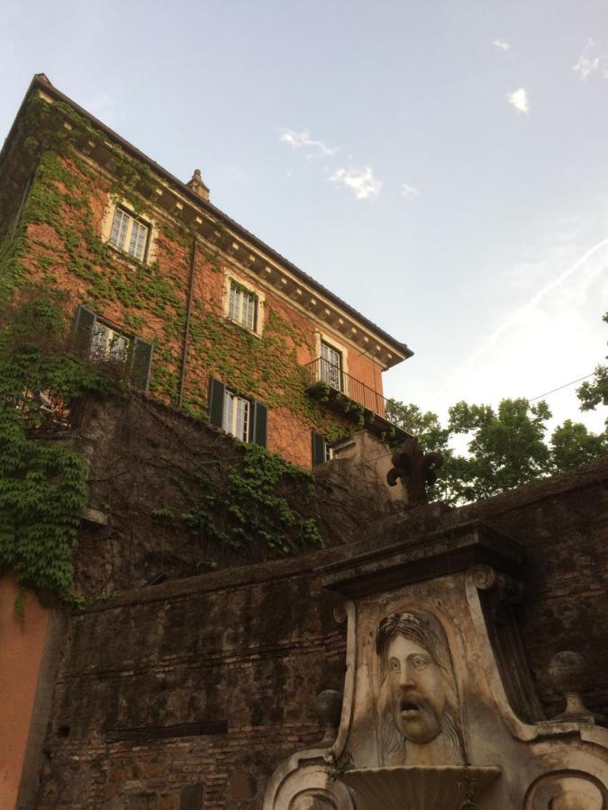 Campo De Fiori Apartment Roma 外观 照片