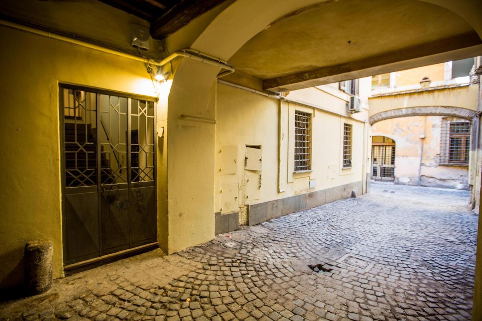 Campo De Fiori Apartment Roma 外观 照片