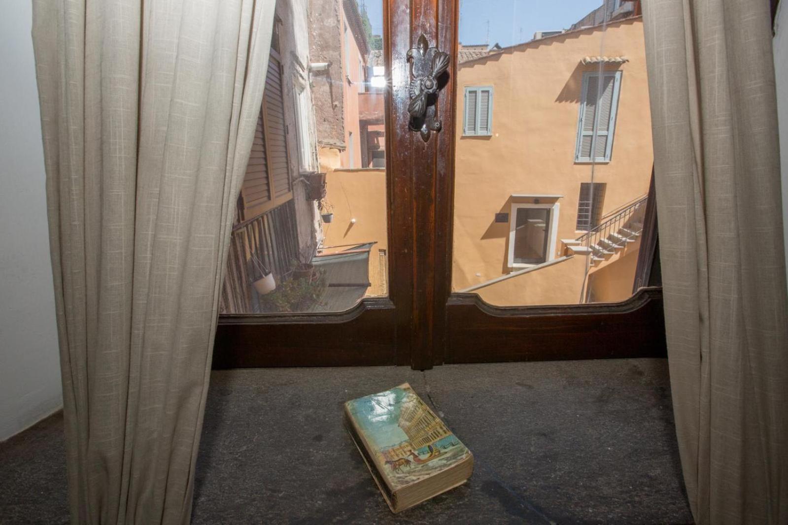 Campo De Fiori Apartment Roma 外观 照片