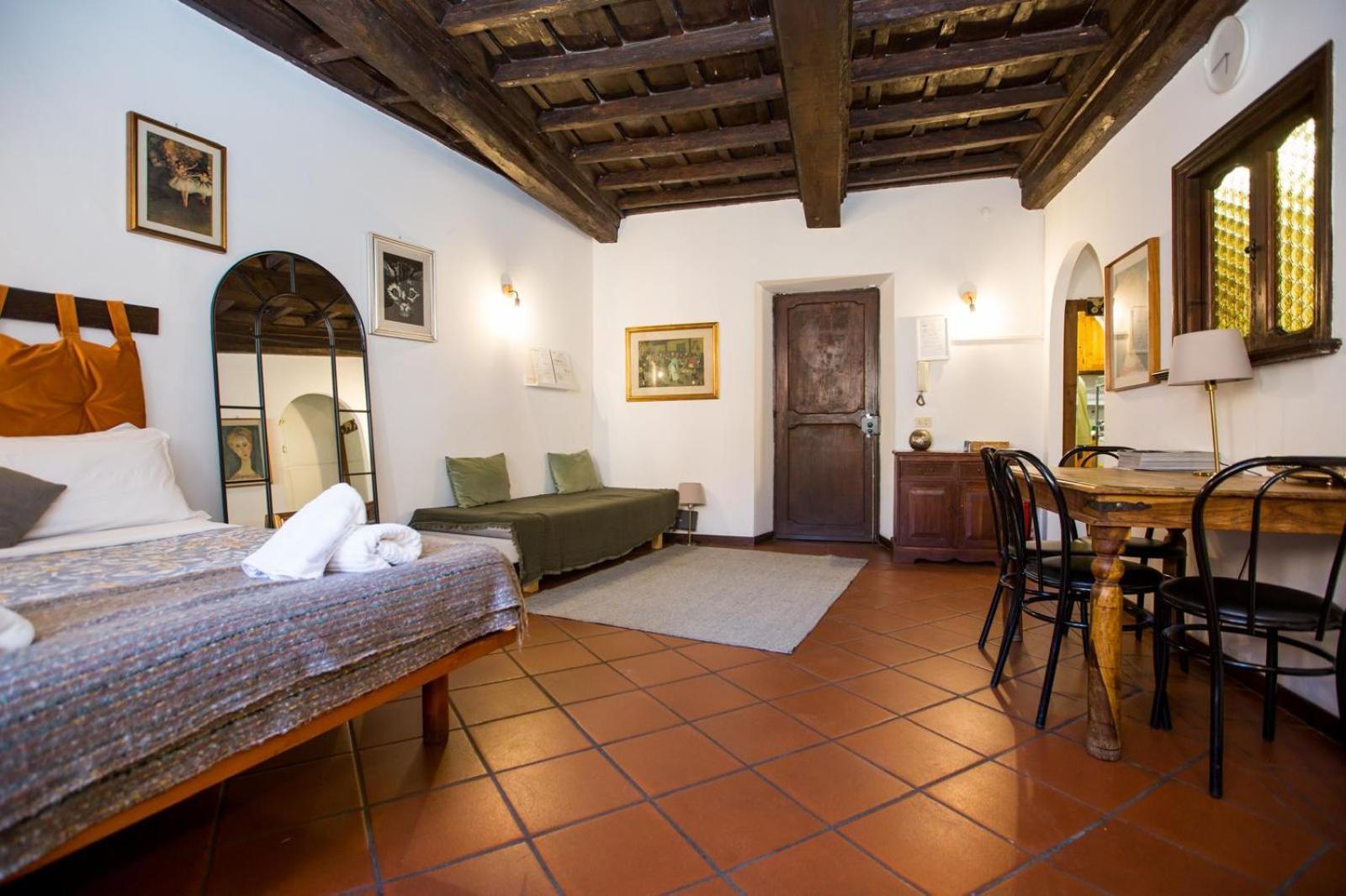 Campo De Fiori Apartment Roma 外观 照片