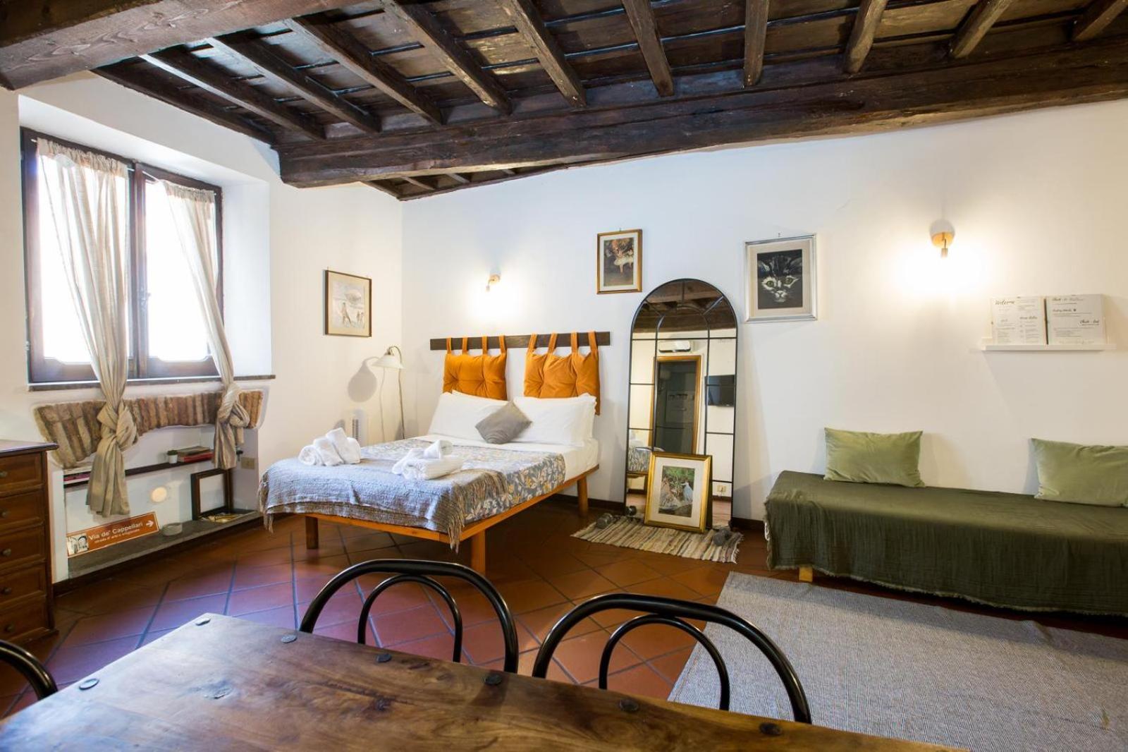 Campo De Fiori Apartment Roma 外观 照片