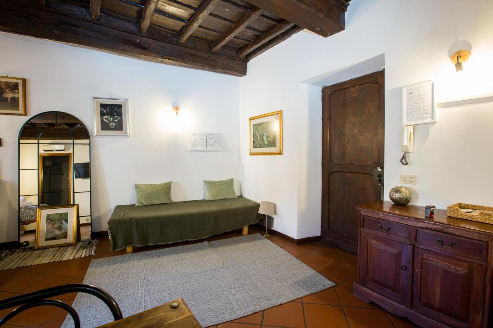 Campo De Fiori Apartment Roma 外观 照片