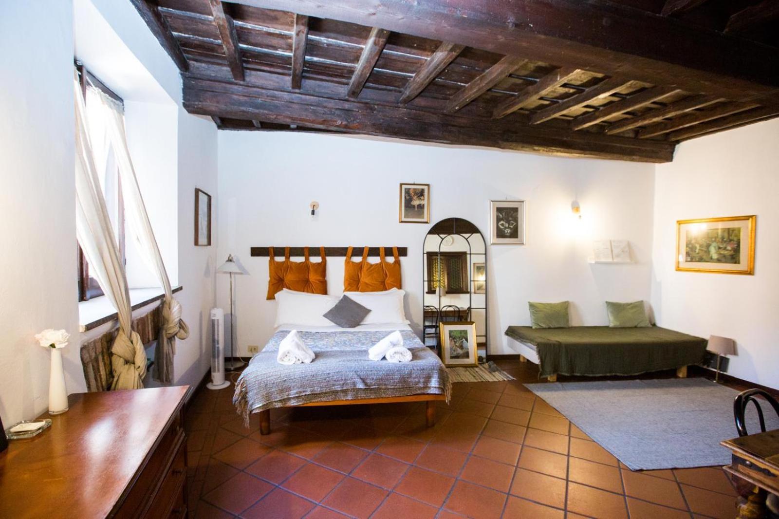 Campo De Fiori Apartment Roma 外观 照片