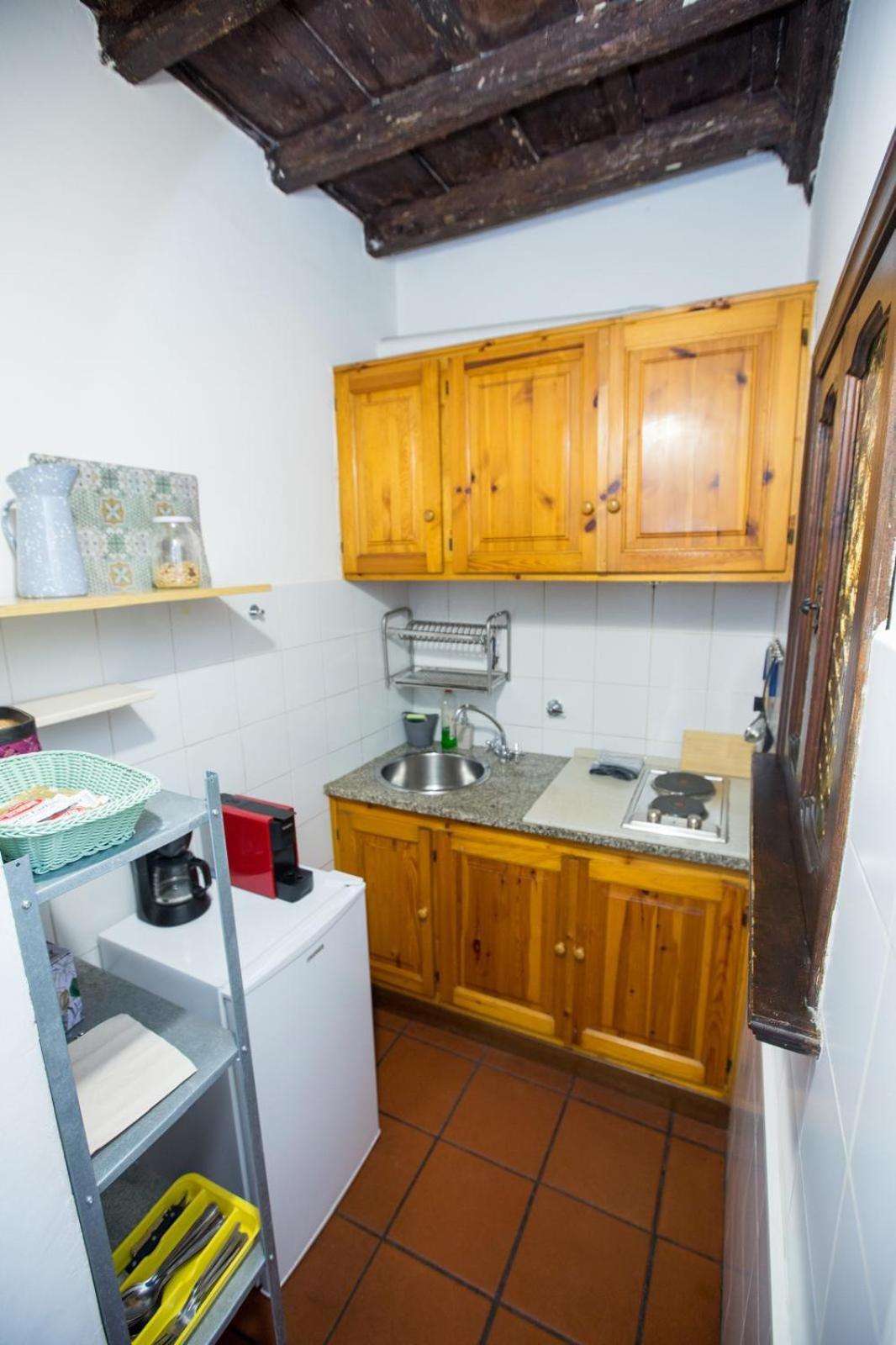 Campo De Fiori Apartment Roma 外观 照片