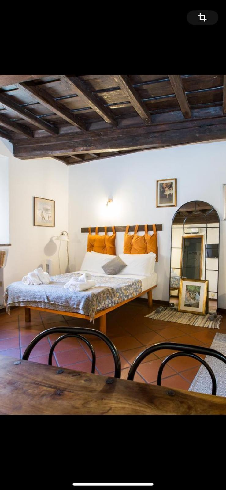 Campo De Fiori Apartment Roma 外观 照片